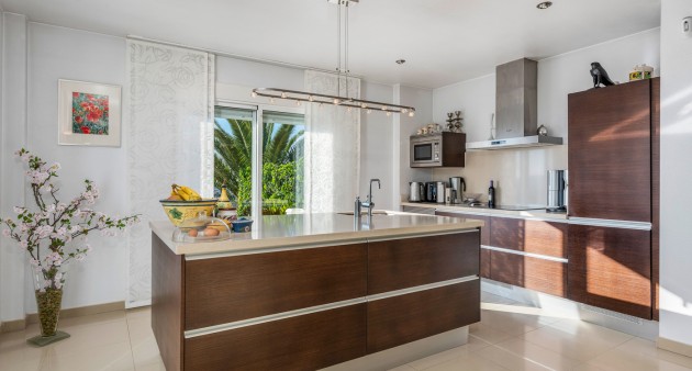 Vente - Villa - San Fulgencio - Oasis