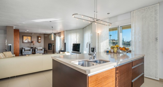 Vente - Villa - San Fulgencio - Oasis