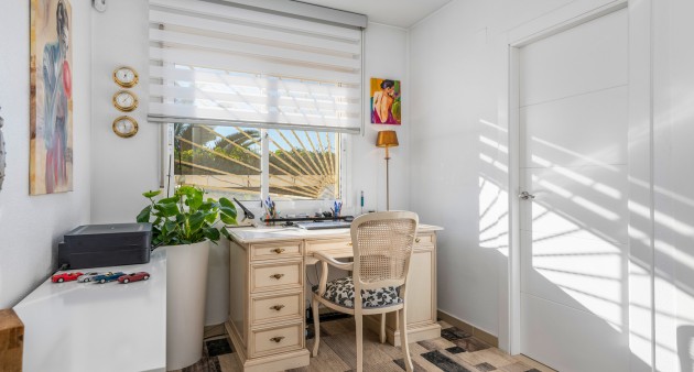 Vente - Villa - San Fulgencio - Oasis