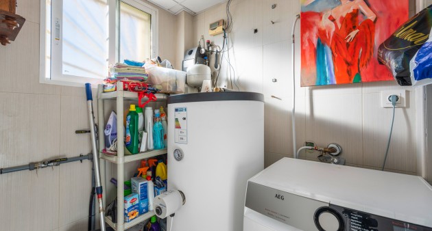 Vente - Villa - San Fulgencio - Oasis