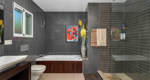 Vente - Villa - San Fulgencio - Oasis