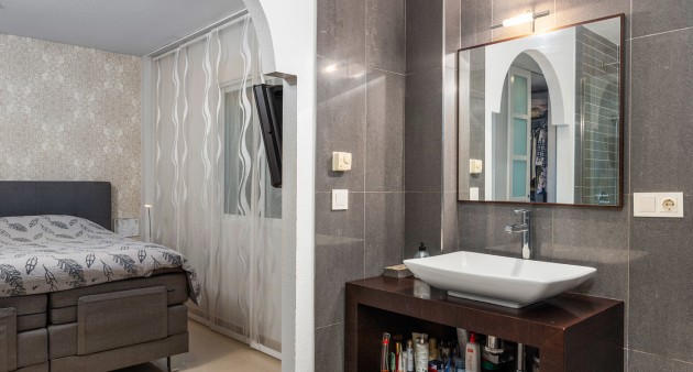 Vente - Villa - San Fulgencio - Oasis