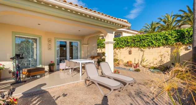 Vente - Villa - San Fulgencio - Oasis