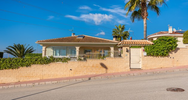 Vente - Villa - San Fulgencio - Oasis