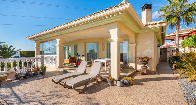 Vente - Villa - San Fulgencio - Oasis