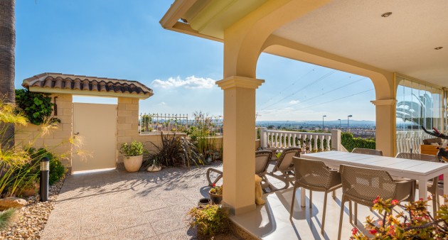 Vente - Villa - San Fulgencio - Oasis