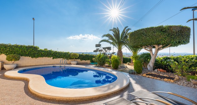 Vente - Villa - San Fulgencio - Oasis