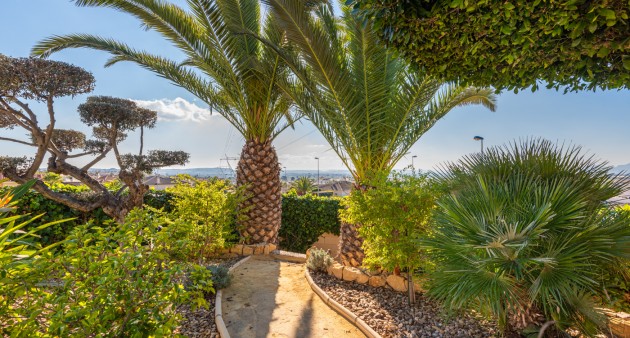 Vente - Villa - San Fulgencio - Oasis