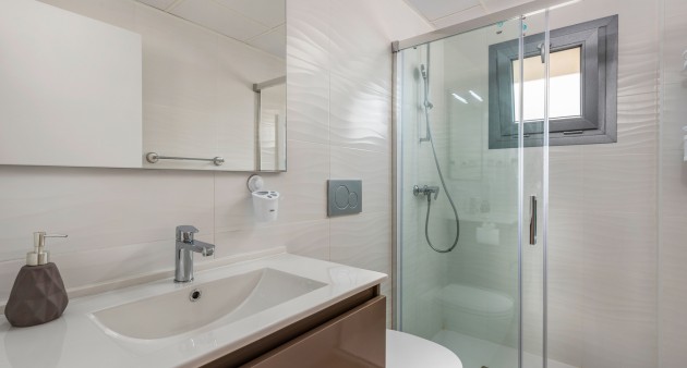 Verkoop - Chalet - Torrevieja - La veleta