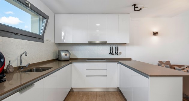 Verkoop - Chalet - Torrevieja - La veleta