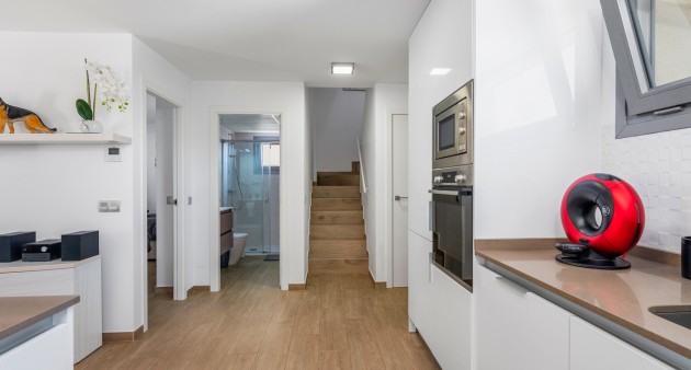 Verkoop - Chalet - Torrevieja - La veleta