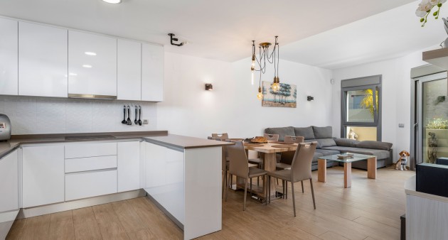 Verkoop - Chalet - Torrevieja - La veleta