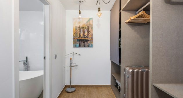 Verkoop - Chalet - Torrevieja - La veleta