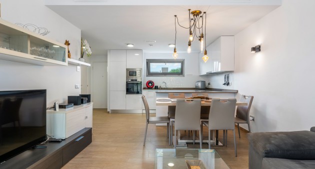 Verkoop - Chalet - Torrevieja - La veleta