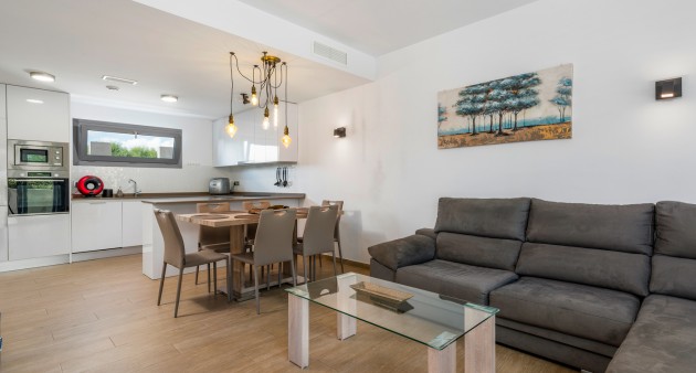 Verkoop - Chalet - Torrevieja - La veleta