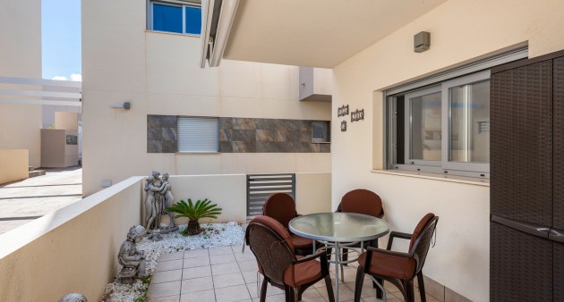 Verkoop - Chalet - Torrevieja - La veleta