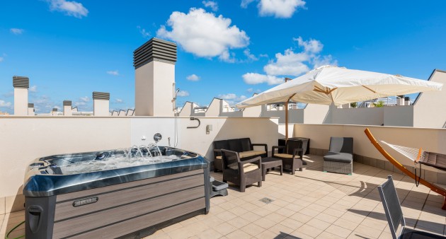 Verkoop - Chalet - Torrevieja - La veleta