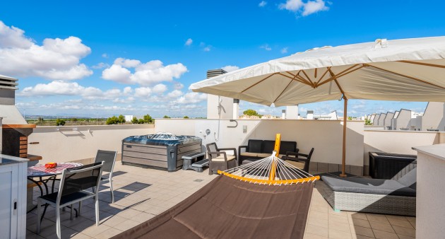 Verkoop - Chalet - Torrevieja - La veleta