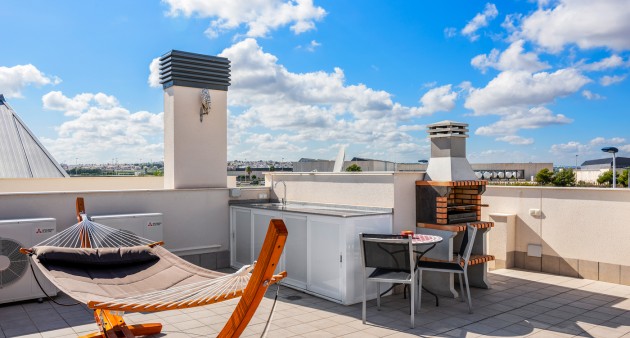 Verkoop - Chalet - Torrevieja - La veleta