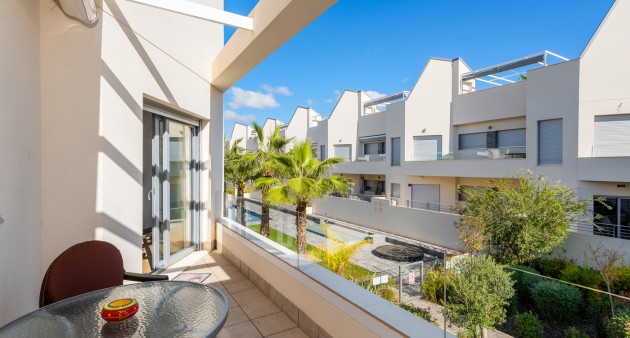 Verkoop - Chalet - Torrevieja - La veleta