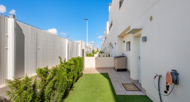 Verkoop - Chalet - Torrevieja - La veleta