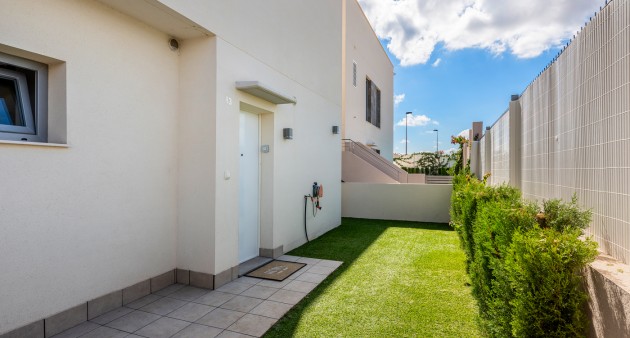 Verkoop - Chalet - Torrevieja - La veleta