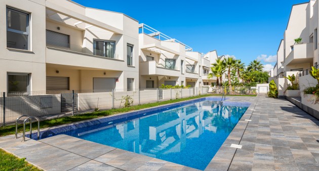 Verkoop - Chalet - Torrevieja - La veleta