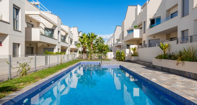 Verkoop - Chalet - Torrevieja - La veleta