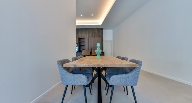 Nowo zbudowane - Willa - Altea