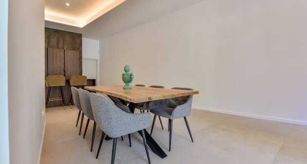 Nowo zbudowane - Willa - Altea