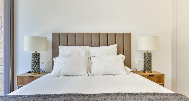 Nowo zbudowane - Willa - Altea