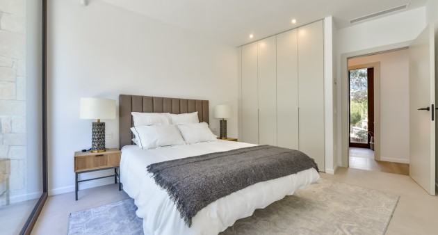 Nowo zbudowane - Willa - Altea