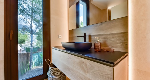 Nowo zbudowane - Willa - Altea