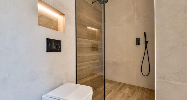 Nowo zbudowane - Willa - Altea