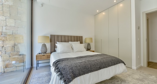 Nowo zbudowane - Willa - Altea