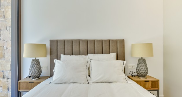 Nowo zbudowane - Willa - Altea