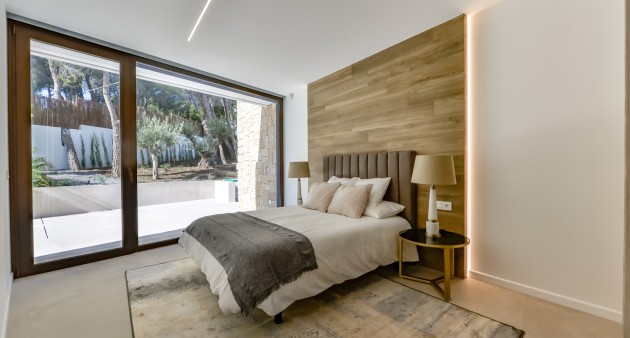 Nowo zbudowane - Willa - Altea