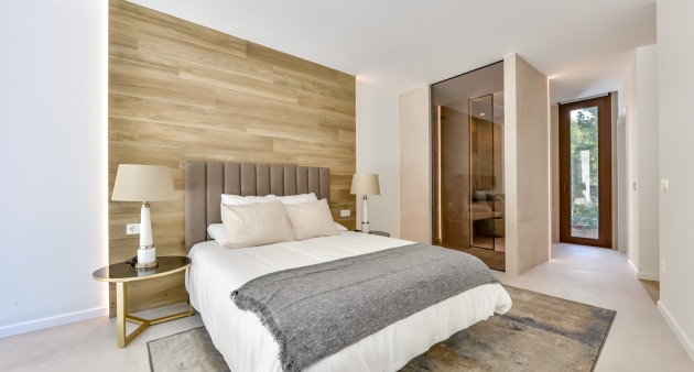 Nowo zbudowane - Willa - Altea