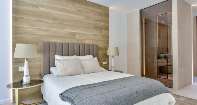 Nowo zbudowane - Willa - Altea