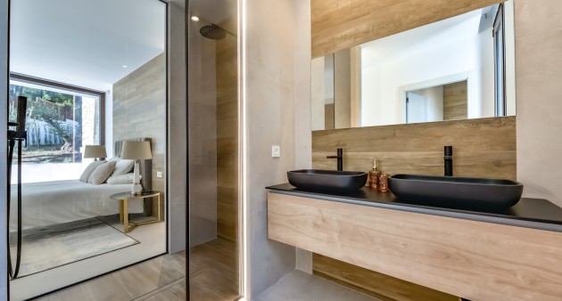 Nowo zbudowane - Willa - Altea