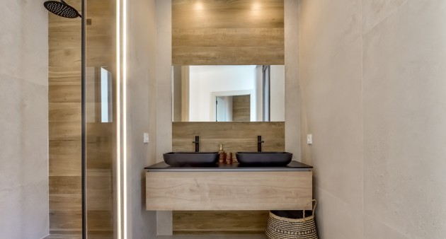 Nowo zbudowane - Willa - Altea