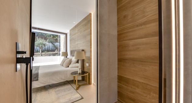 Nowo zbudowane - Willa - Altea