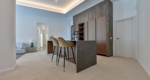 Nowo zbudowane - Willa - Altea