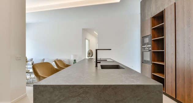 Nowo zbudowane - Willa - Altea