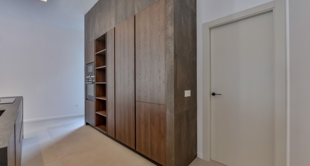 Nowo zbudowane - Willa - Altea