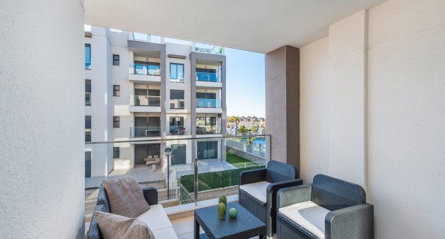 Sprzedaż - Apartament - Orihuela costa - Villamartín