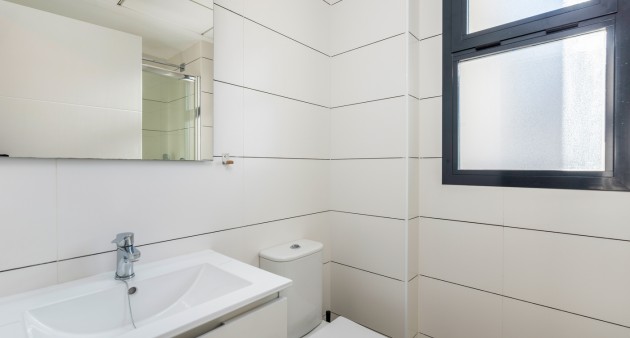 Sprzedaż - Apartament - Orihuela costa - Villamartín