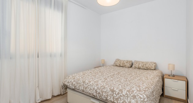 Sprzedaż - Apartament - Orihuela costa - Villamartín