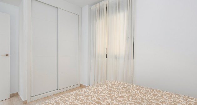 Sprzedaż - Apartament - Orihuela costa - Villamartín