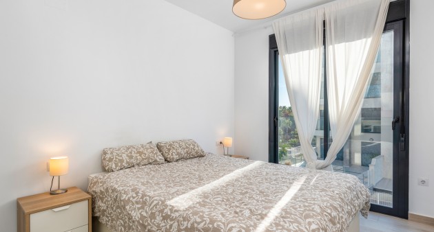 Sprzedaż - Apartament - Orihuela costa - Villamartín